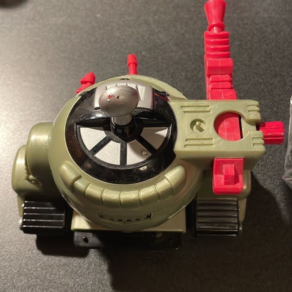Micro Machines Zbots : Z DOME + 5 Zbots - Picture 9 of 12